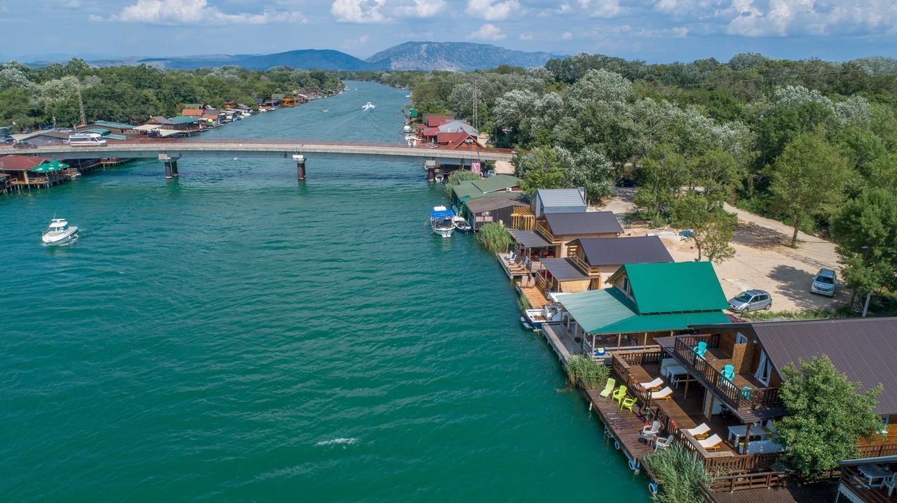 Hakuna Matata Apartments Ulcinj Eksteriør billede