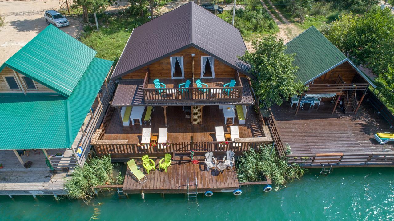 Hakuna Matata Apartments Ulcinj Eksteriør billede