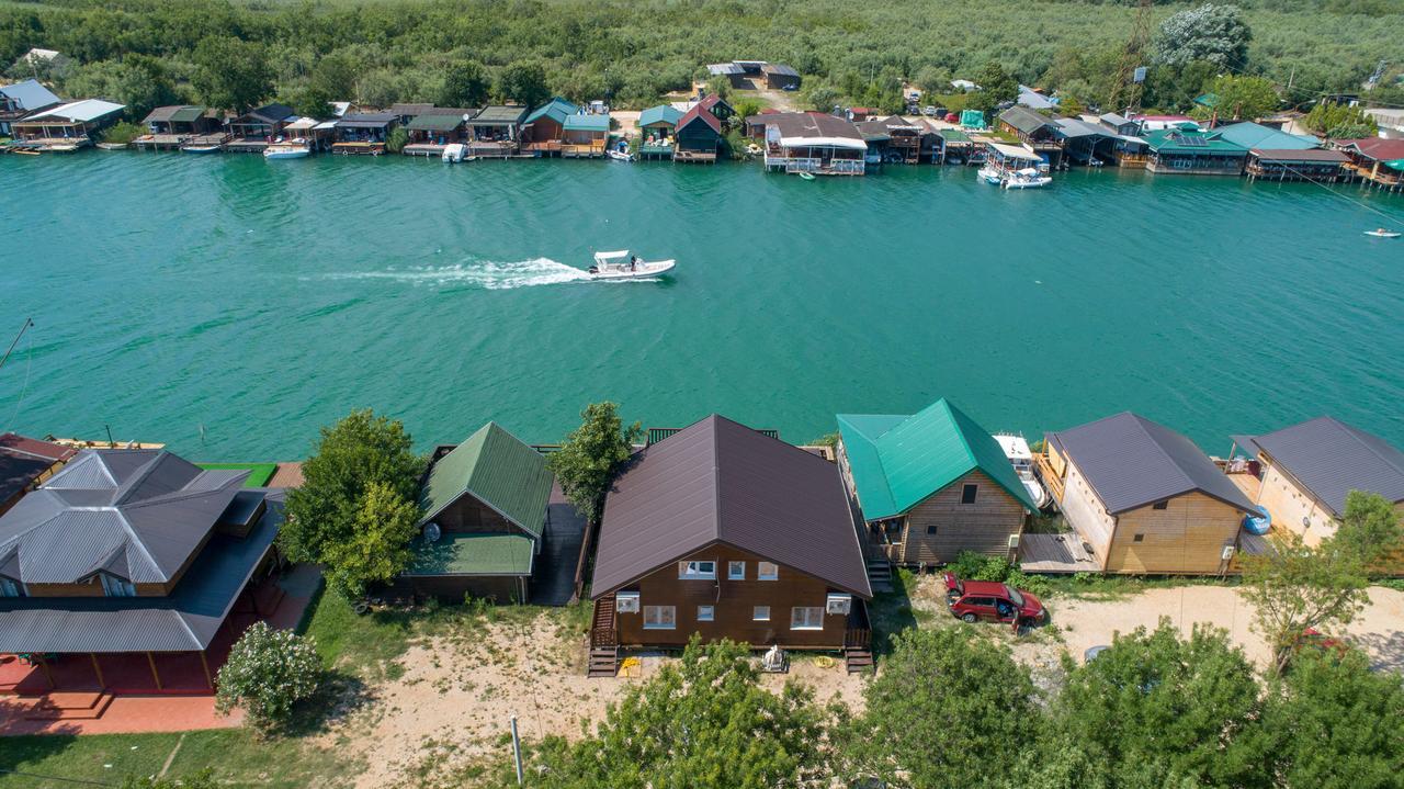 Hakuna Matata Apartments Ulcinj Eksteriør billede