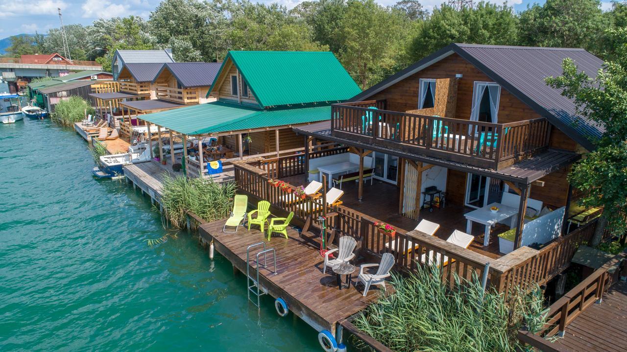 Hakuna Matata Apartments Ulcinj Eksteriør billede