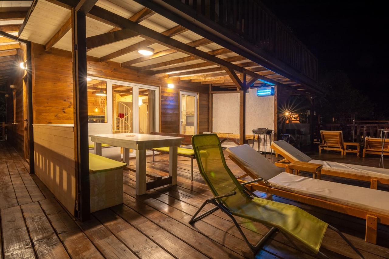 Hakuna Matata Apartments Ulcinj Eksteriør billede