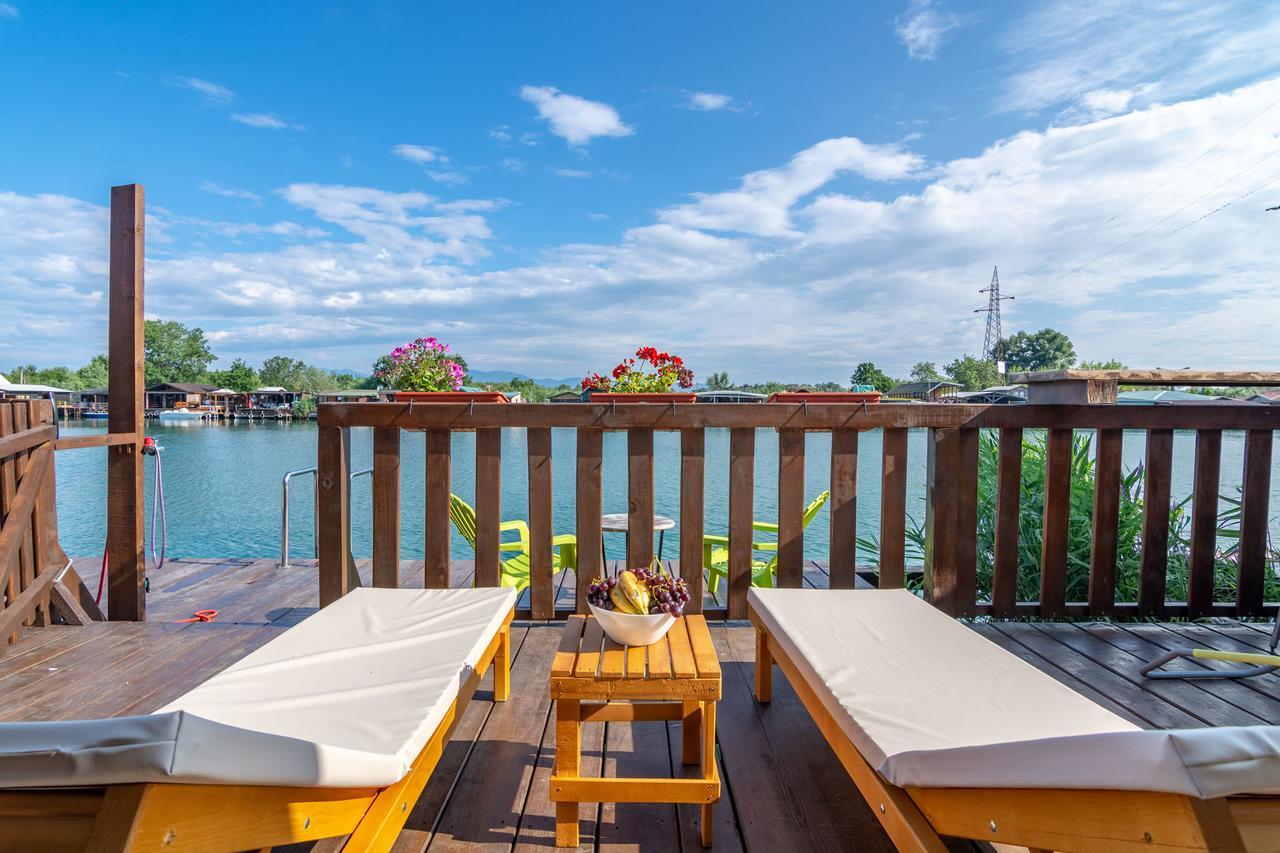 Hakuna Matata Apartments Ulcinj Eksteriør billede