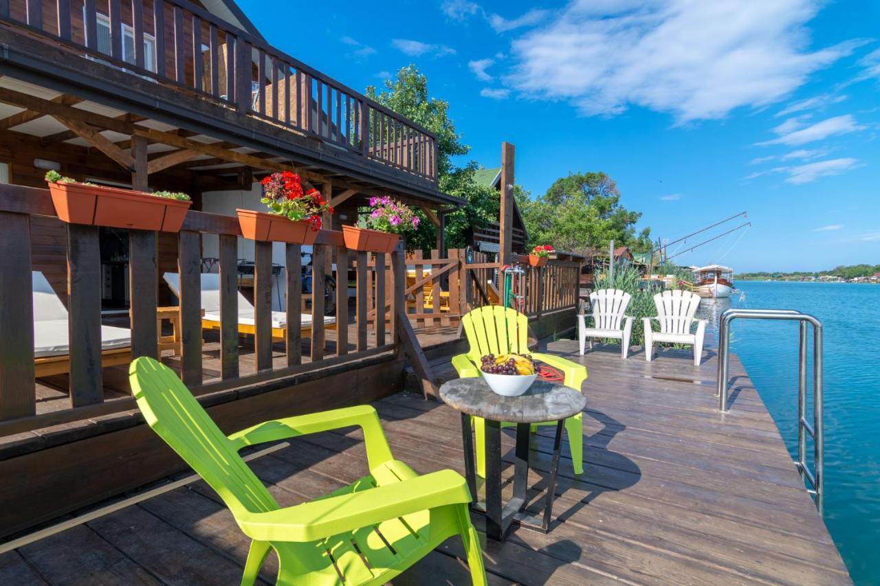Hakuna Matata Apartments Ulcinj Eksteriør billede