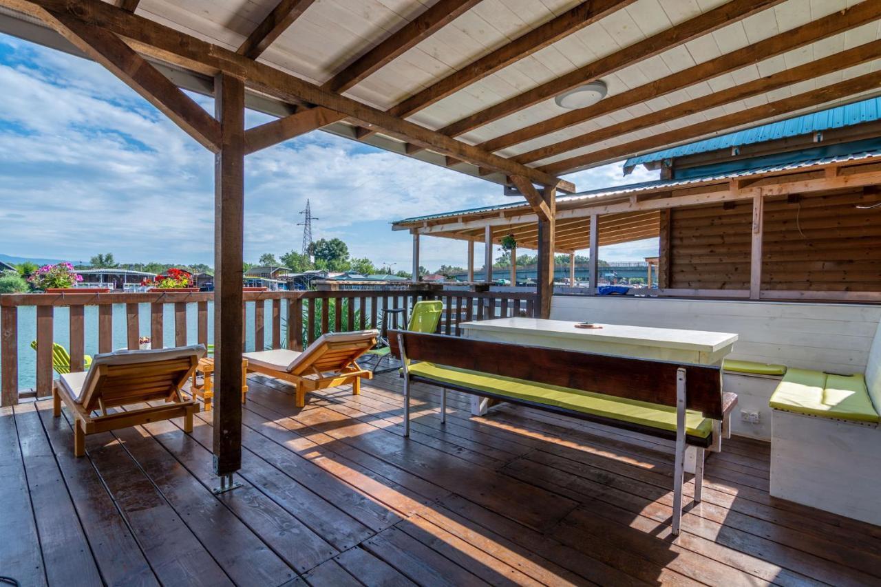 Hakuna Matata Apartments Ulcinj Eksteriør billede