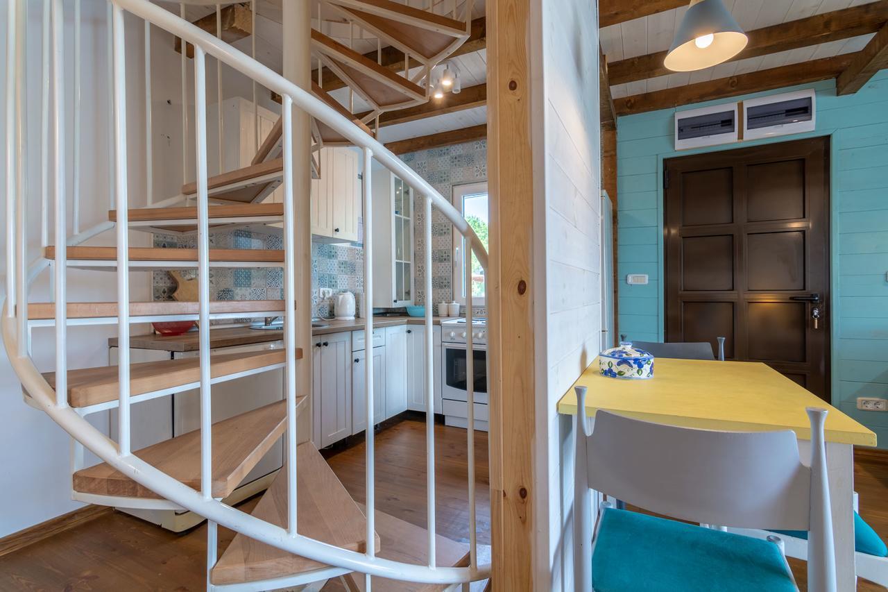 Hakuna Matata Apartments Ulcinj Eksteriør billede