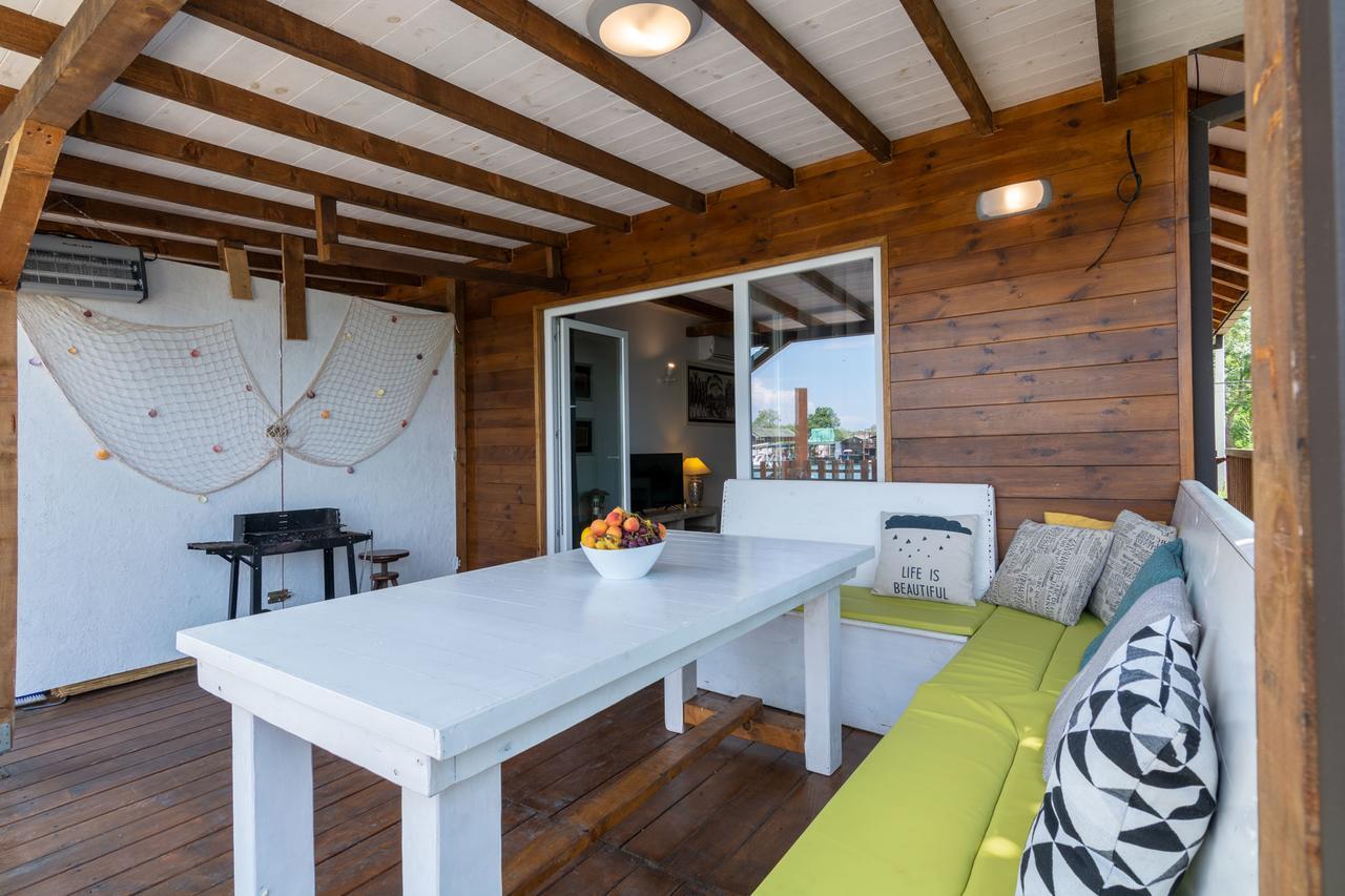 Hakuna Matata Apartments Ulcinj Eksteriør billede