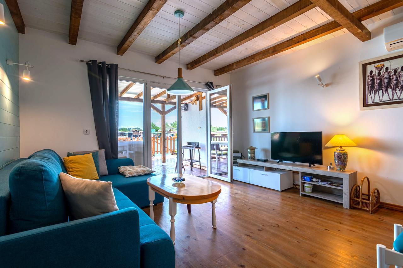 Hakuna Matata Apartments Ulcinj Eksteriør billede