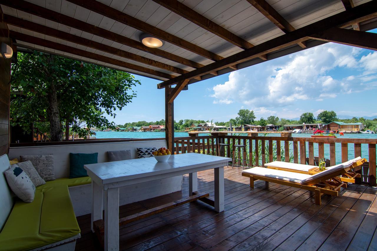 Hakuna Matata Apartments Ulcinj Eksteriør billede