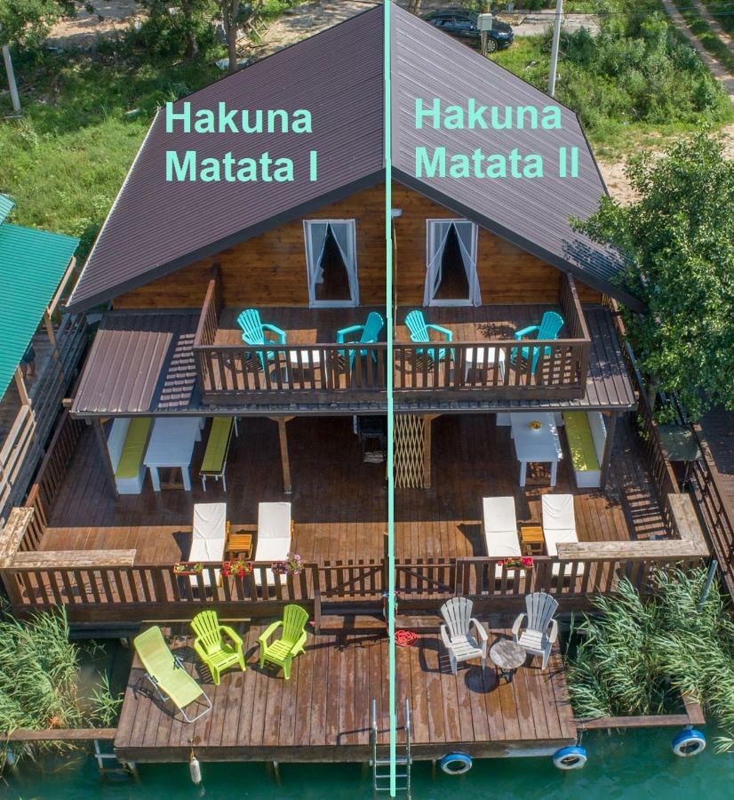 Hakuna Matata Apartments Ulcinj Eksteriør billede